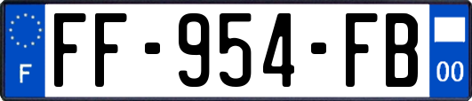 FF-954-FB