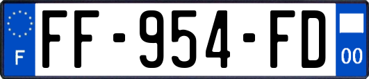 FF-954-FD