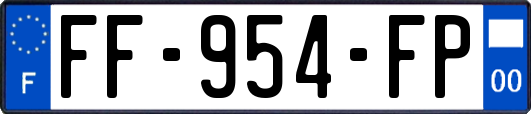 FF-954-FP