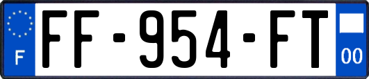 FF-954-FT