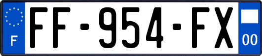 FF-954-FX