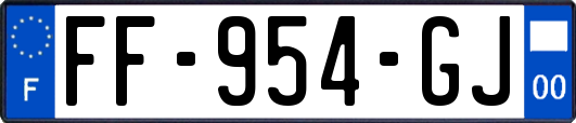 FF-954-GJ