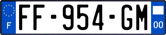 FF-954-GM