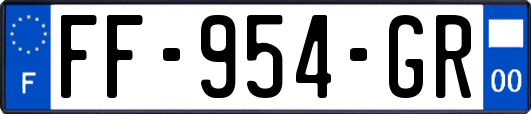 FF-954-GR