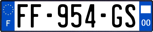FF-954-GS