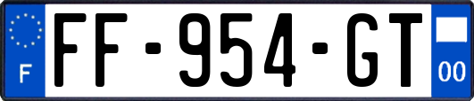 FF-954-GT