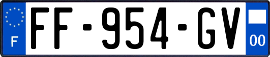 FF-954-GV