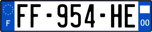 FF-954-HE
