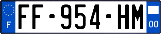 FF-954-HM