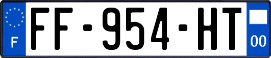 FF-954-HT
