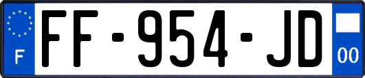 FF-954-JD