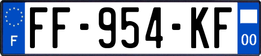 FF-954-KF
