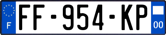 FF-954-KP