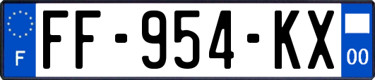 FF-954-KX