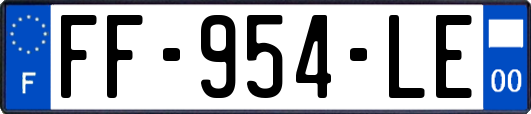 FF-954-LE