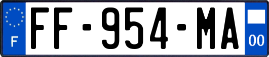 FF-954-MA