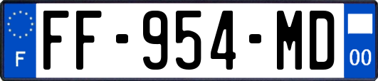 FF-954-MD