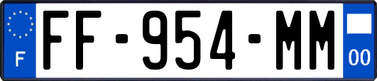 FF-954-MM