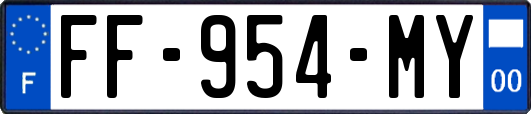 FF-954-MY