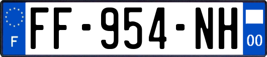 FF-954-NH
