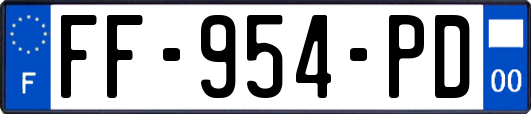 FF-954-PD
