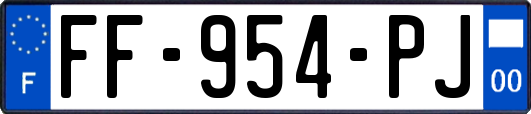 FF-954-PJ