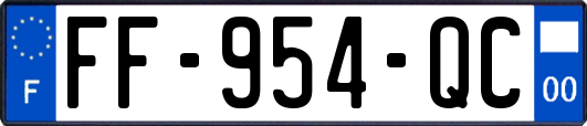 FF-954-QC