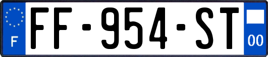 FF-954-ST