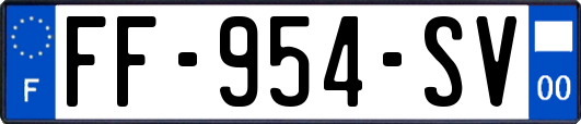 FF-954-SV