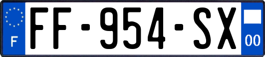 FF-954-SX
