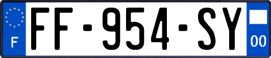 FF-954-SY
