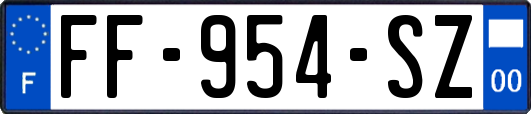FF-954-SZ