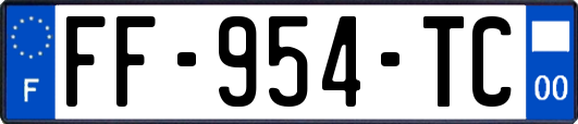 FF-954-TC
