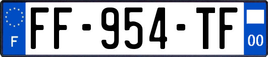 FF-954-TF