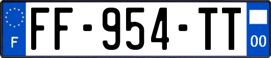 FF-954-TT
