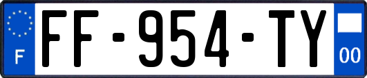 FF-954-TY