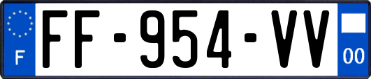 FF-954-VV