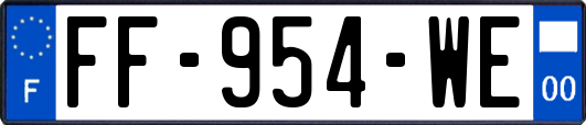 FF-954-WE
