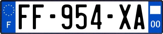 FF-954-XA