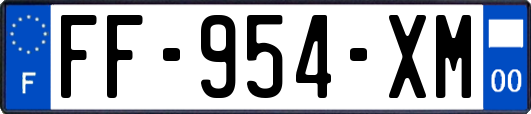 FF-954-XM