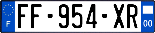 FF-954-XR