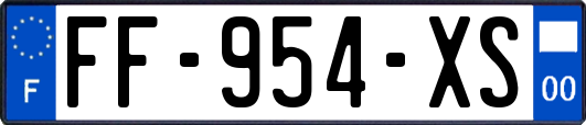 FF-954-XS