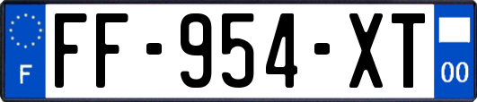 FF-954-XT