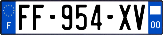 FF-954-XV