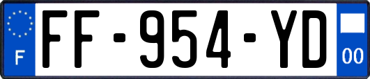 FF-954-YD
