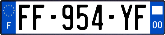 FF-954-YF
