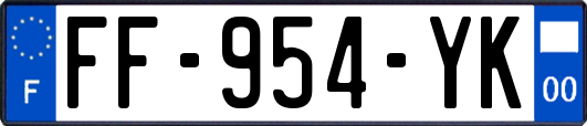 FF-954-YK