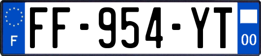 FF-954-YT