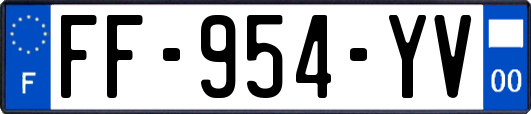 FF-954-YV