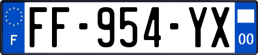 FF-954-YX